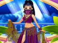 Mchezo Arabian Princess Dress Up Game
