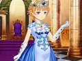Mchezo Anime Princesses Dress Up