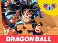 Mchezo Dragon Ball Goku Jigsaw Puzzle 