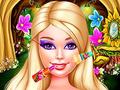 Mchezo Barbies fairy style