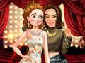 Mchezo Stars royals BFFS Kendall Anna