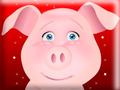 Mchezo My talking pig Mimy