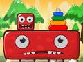 Mchezo  Monsterland Junior vs Senior