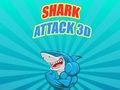 Mchezo Shark Attack 3D