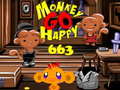 Mchezo Monkey Go Happy Stage 663