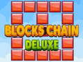 Mchezo Block chain deluxe