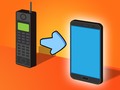 Mchezo Phone Transform