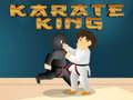 Mchezo Karate king