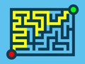 Mchezo Maze & Labyrinth