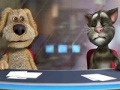 Mchezo Talking cat Tom 3