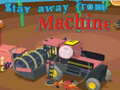 Mchezo Stay away from Machine