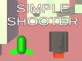 Mchezo Simple shooter
