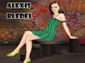 Mchezo Alexis Bledel 