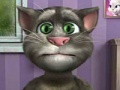 Mchezo Talking Tom Cat 2