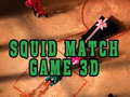 Mchezo Squid Match Game 3D