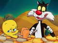 Mchezo Tweety Bird
