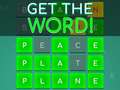 Mchezo Get The Word!