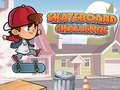 Mchezo Skateboard Challenge