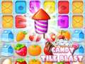 Mchezo Candy Tile Blast