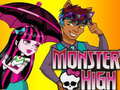 Mchezo Monster High 