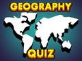 Mchezo Geography Quiz