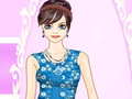 Mchezo Teen Model Emma