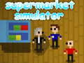 Mchezo Supermarket Simulator