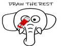 Mchezo Draw the Rest 