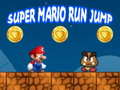 Mchezo Super Mario Run Jump 