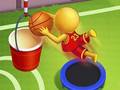 Mchezo Jump Dunk