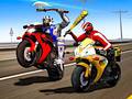 Mchezo Biker Battle 3D