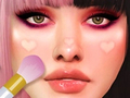 Mchezo Diy Makeup Artist