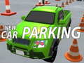 Mchezo New Car Parking