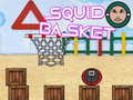 Mchezo Squid Basket