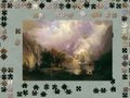Mchezo Oil Painting Jigsaw