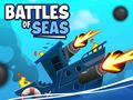 Mchezo Battles of Seas