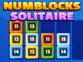 Mchezo Numblocks Solitaire