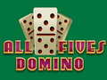Mchezo All Fives Domino