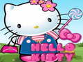 Mchezo Hello Kitty 