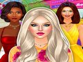 Mchezo Cute Arabian Princess Dress Up