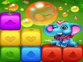 Mchezo Fruits Cube Blast 