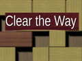 Mchezo Clear the Way