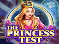 Mchezo The Princess Test