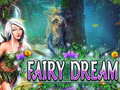 Mchezo Fairy Dream