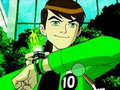 Mchezo Ben 10 Hidden Stars Challenge