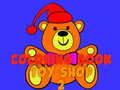 Mchezo Coloring Book Toy Shop 2