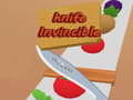 Mchezo Kinfe Invincible
