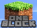 Mchezo One Block