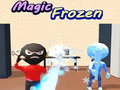 Mchezo Magic Frozen