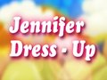 Mchezo Jennifer Dress-Up